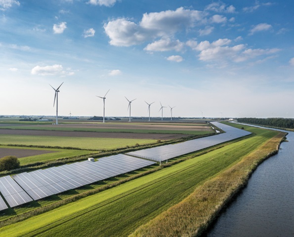 renewable energy transition