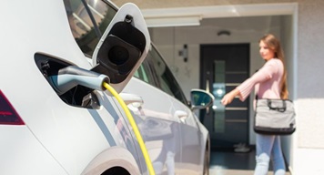 Electric vehicle - charging