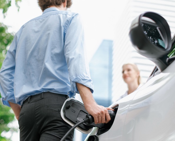 Corporate fleet management SG Fleet