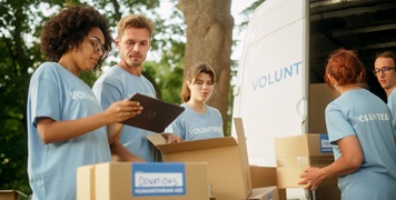 Corporate fleet management for Not-for-profits