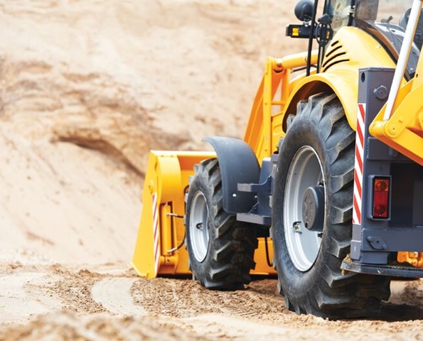 Commercial Fleet management - Bulldozers