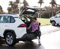 Corporate Fleet Passenger Vehicles