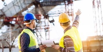 Corporate fleet management for Infrastructure industry