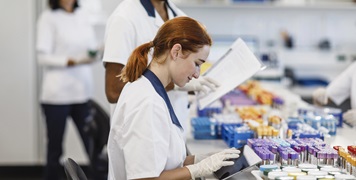 Corporate fleet management for pharmaceutical industry