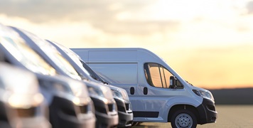 SG Fleet fleet management - vans