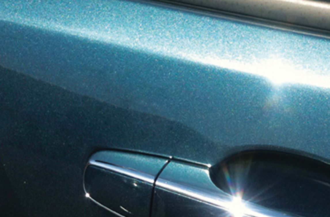 Surface scratch repair