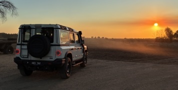 SG Fleet - Novated leasing Ineos Grenadier