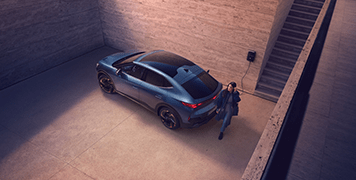 SG Fleet - Novated leasing Cupra Tavascan