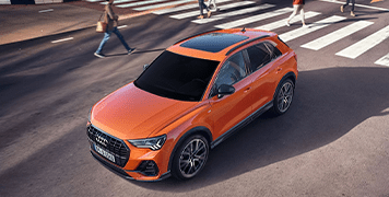 SG Fleet - Novated leasing Audi Q3