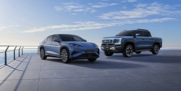 SG Fleet - Novated leasing BYD