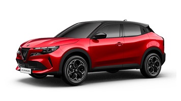 Alfa Romeo Junior EV.