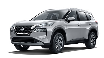 Nissan X-Trail ST-L 7ST