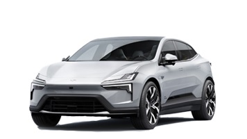Polestar 4 LR MY25