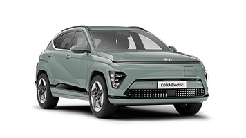 Hyundai KONA Electric.