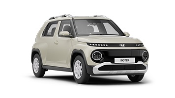 Hyundai INSTER EV Standard Range