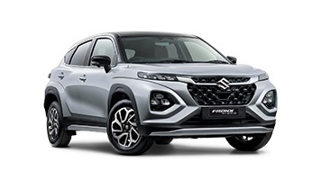 Suzuki Fronx Hybrid