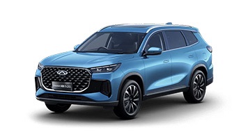 Chery Tiggo 8 CSH Urban