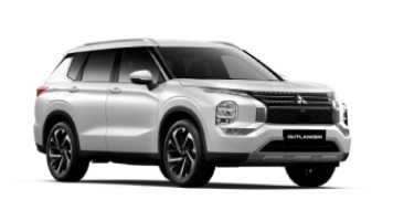 Mitsubishi Outlander Aspire