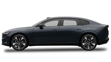 Volvo ES90 Electric.