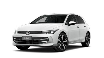 VW Golf Style MY25