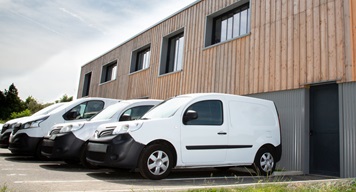 vehicle leasing - vans