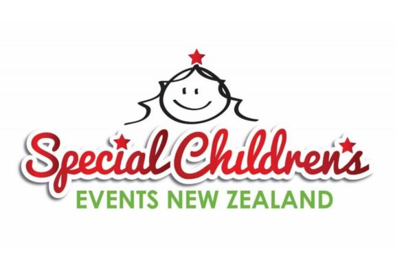 Special Childrens Christmas Party Logo
