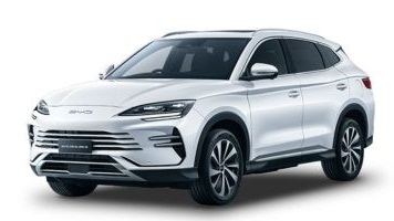 Lastest fleet leasing offers BYD Sealion 6