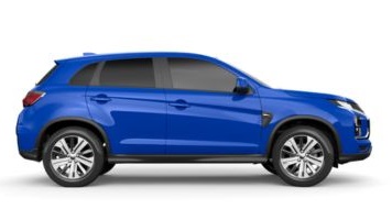 Lastest fleet leasing offers Mitsubishi ASX LS