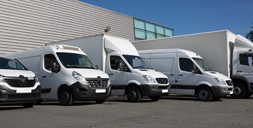 Fleet management - commercial vehicles