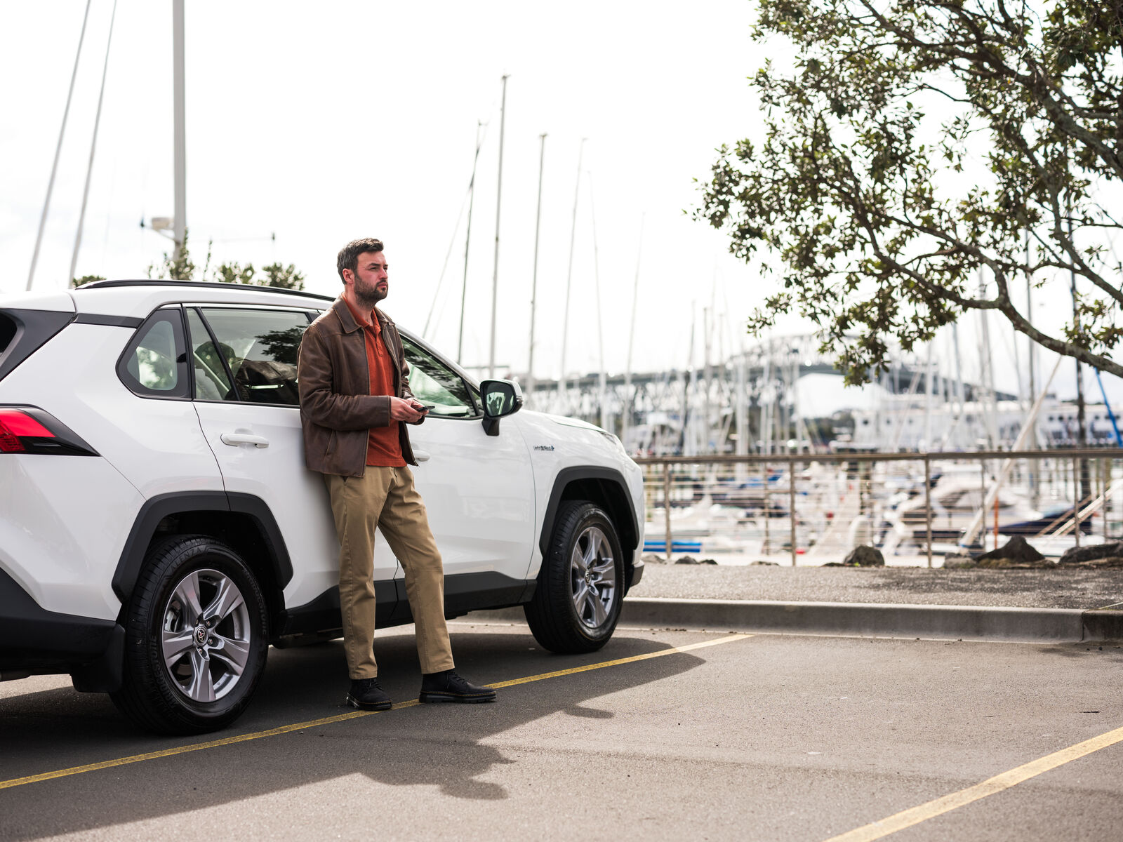 Vehicle leasing and fleet management