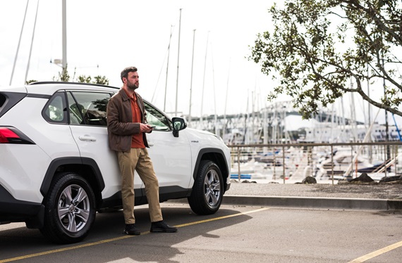 Vehicle leasing and fleet management