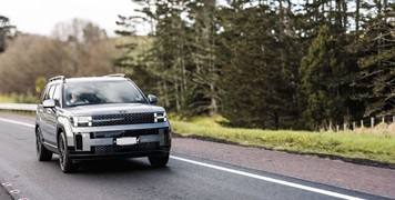 Fleet management - hyundai