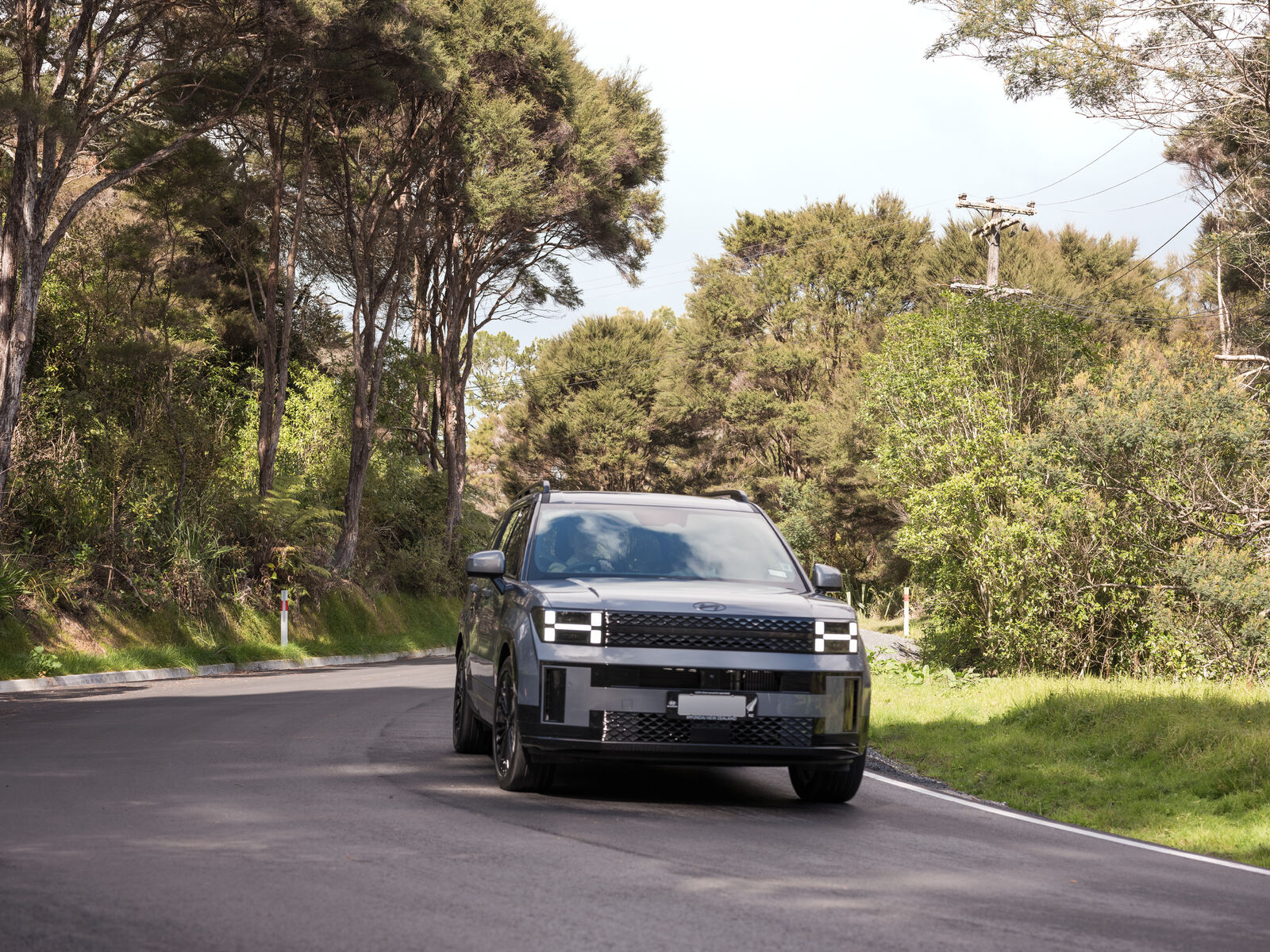 Fleet management - hyundai