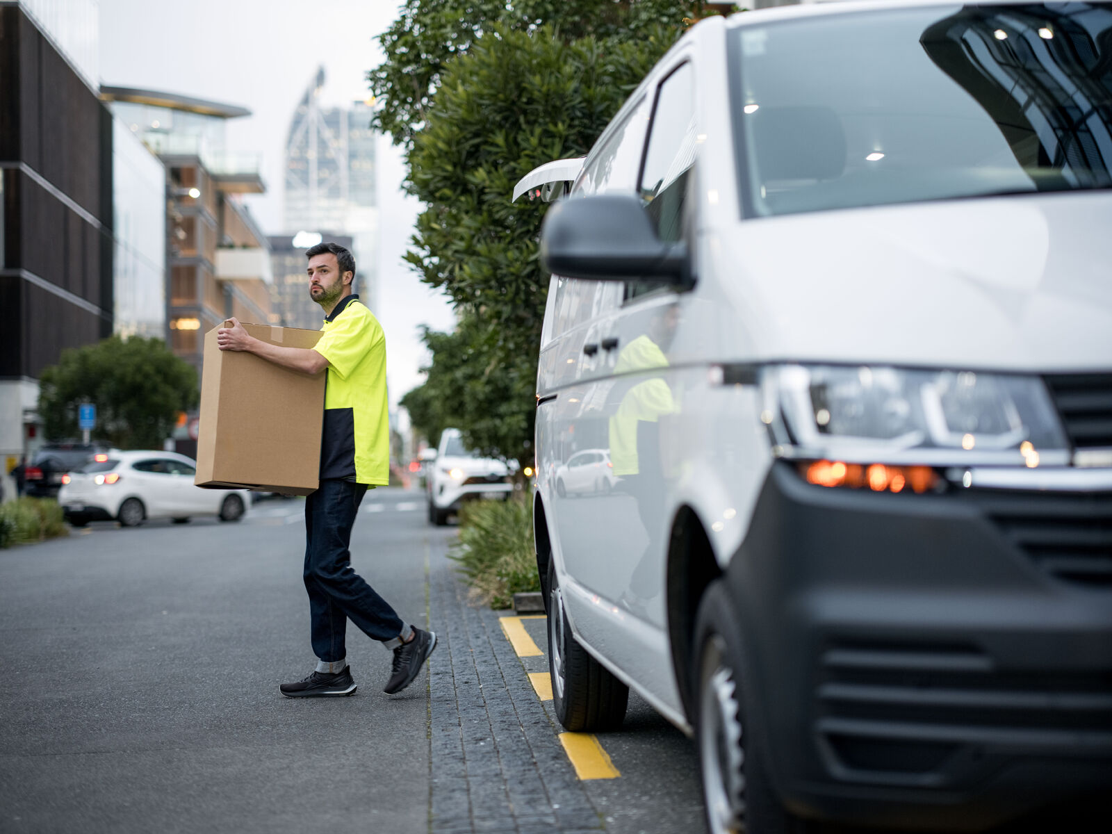 Vehicle Leasing Operating Lease