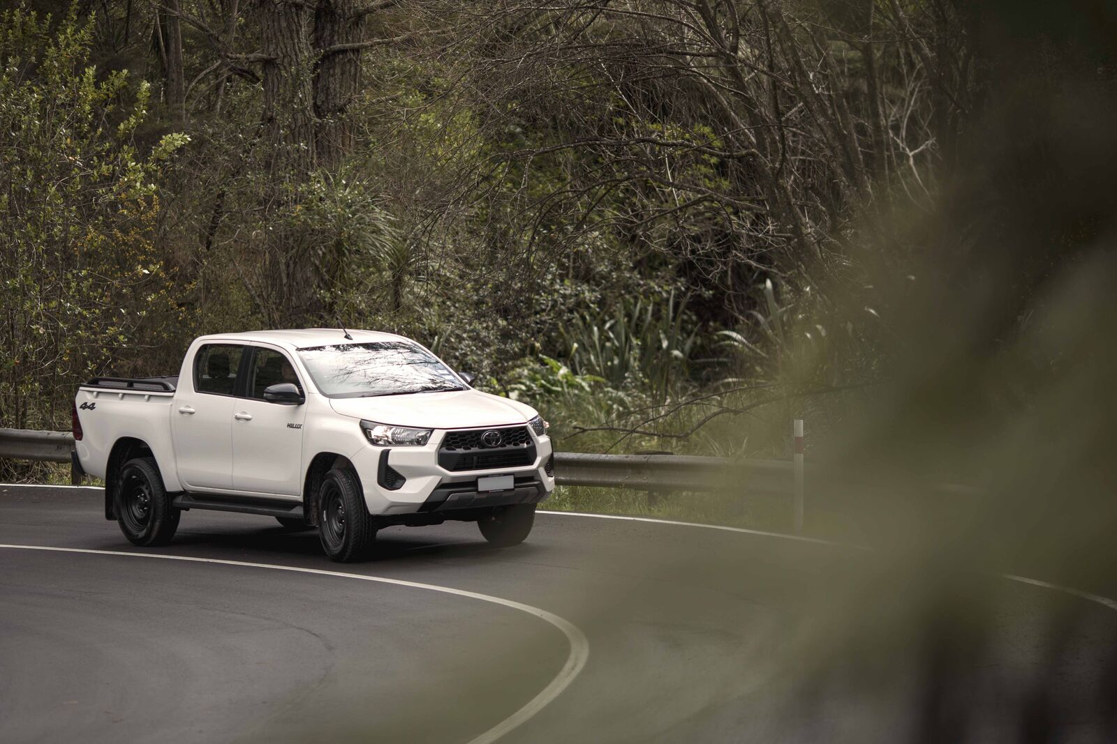 vehicle leasing solutions - ute