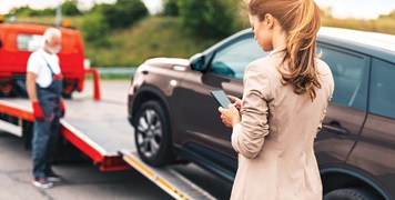 Fleet management - accident management