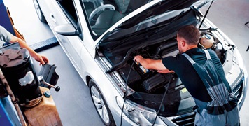 vehicle maintenance and servicing