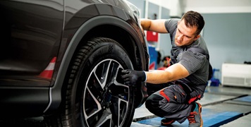 Fleet management services Tyres