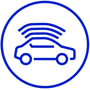 Connected-cars-in-vehicle-technology-Icon
