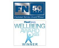 FN50 Wellbeing 2024 Award Logos