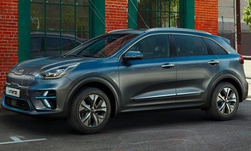 Kia E Nitro Electric Car