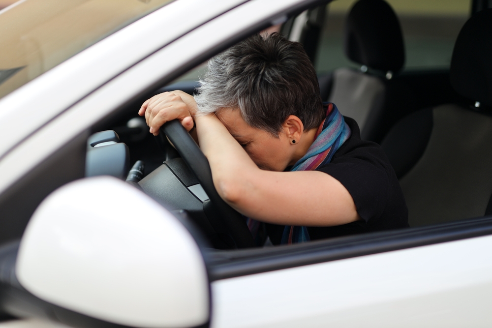 Lonely road : Managing mental health as a long-distance driver Lonely road : Managing mental health as a long-distance driver