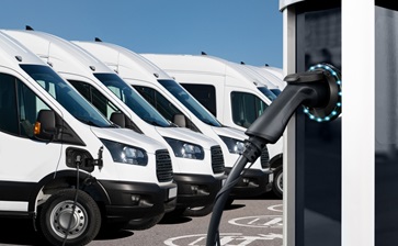 SG Fleet leads the way on electric LCV leasing globalblog'